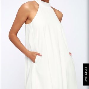 Lulus love of mine dress
